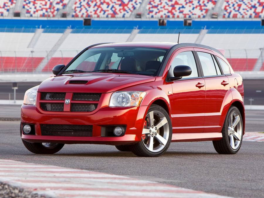  Dodge Caliber SRT4 2007 года  (фото 179 из 183)